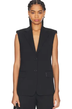 Blazer Vest