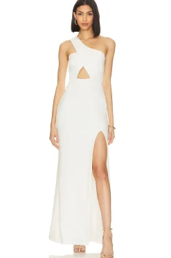 Bliss Cut Out Gown