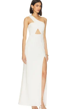Bliss Cut Out Gown