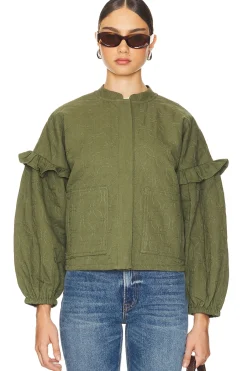 Bobbi Reversible Jacket