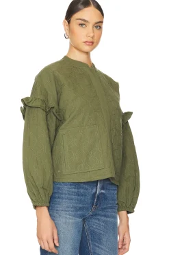 Bobbi Reversible Jacket