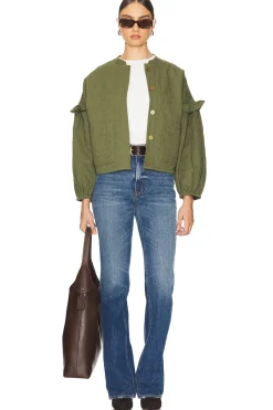 Bobbi Reversible Jacket