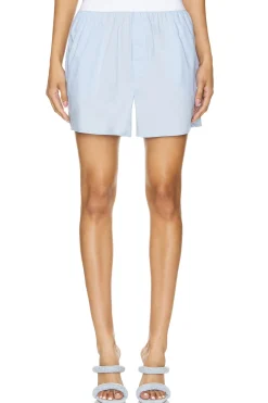 Bodywear Boxer With Logo Elastic And Woven Label