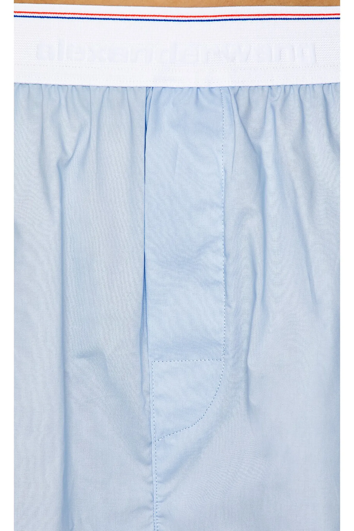 Bodywear Boxer With Logo Elastic And Woven Label