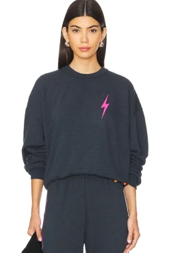 Bolt 2 Relaxed Crewneck Sweatshirt