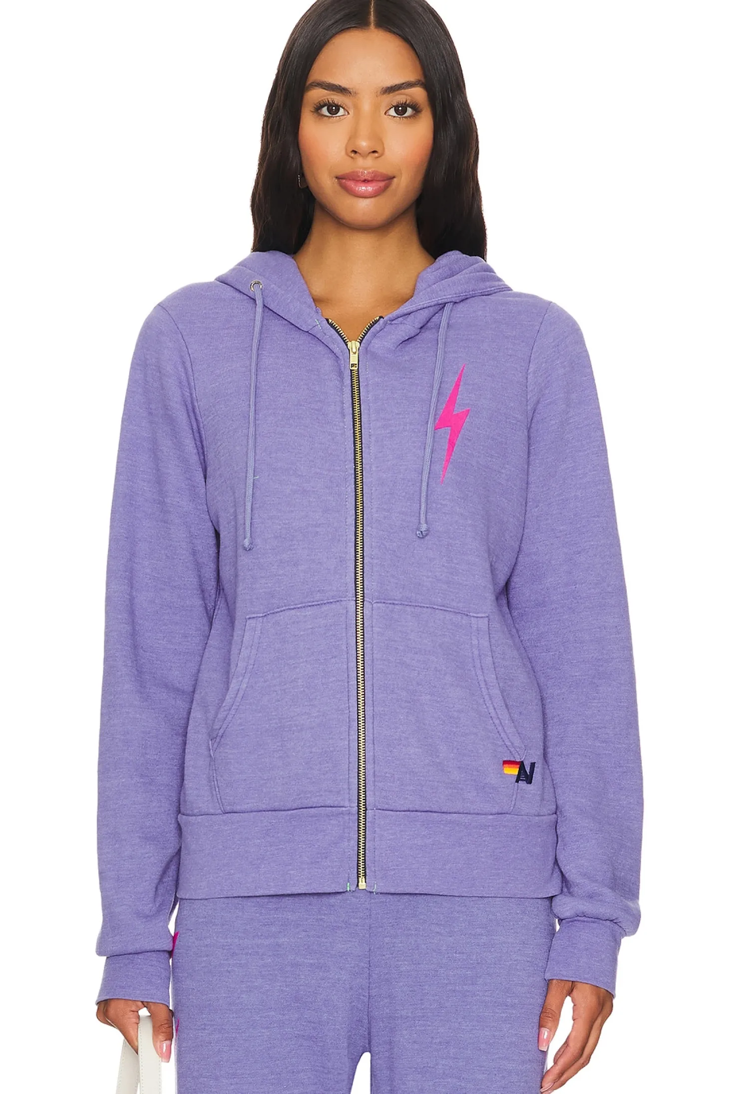 Bolt 2 Zip Hoodie