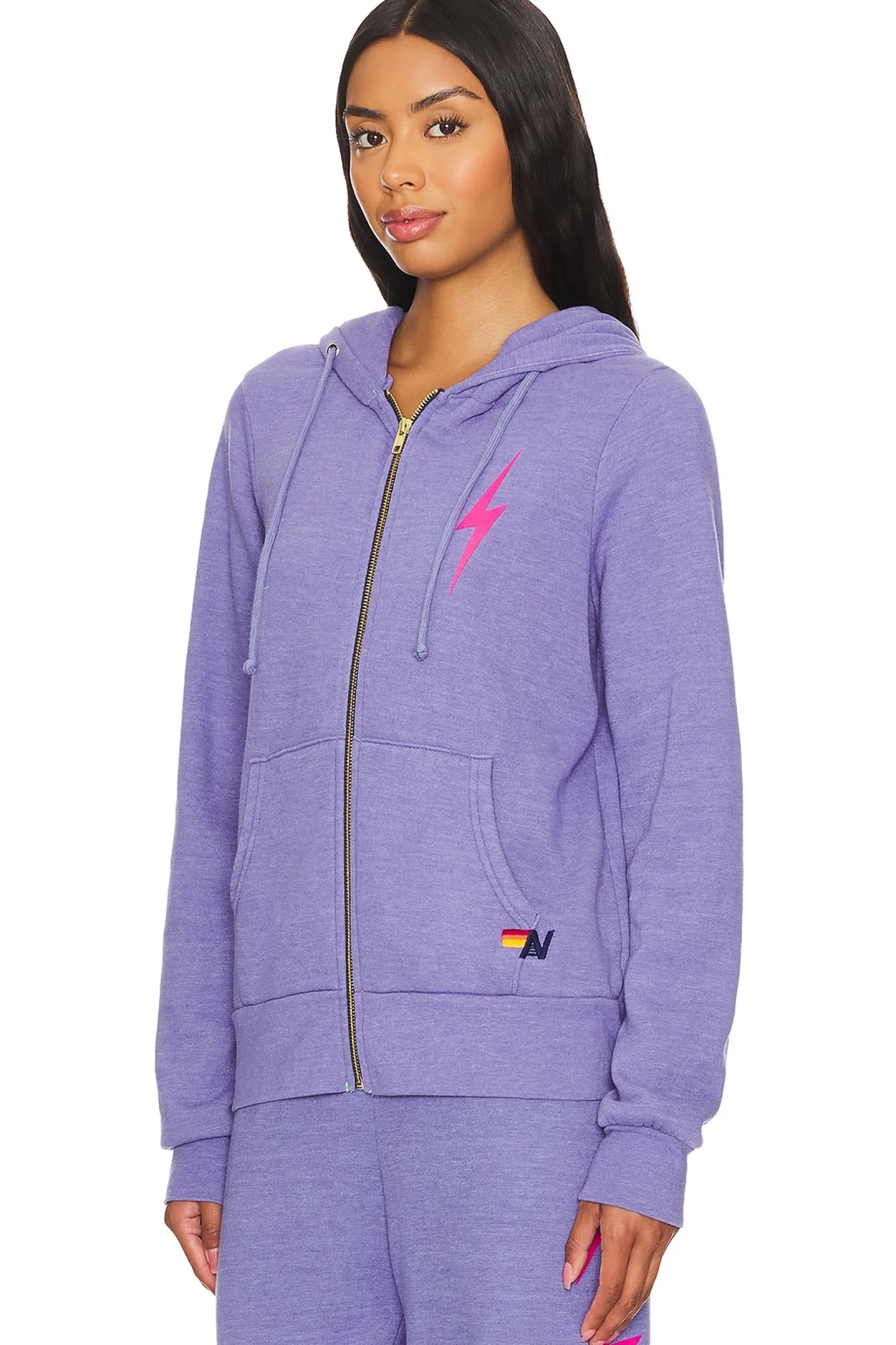 Bolt 2 Zip Hoodie