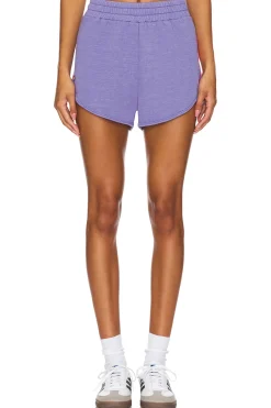 Bolt Stitch Lounger Short