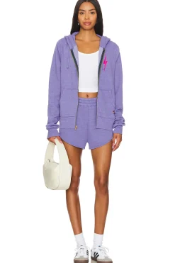 Bolt Stitch Lounger Short