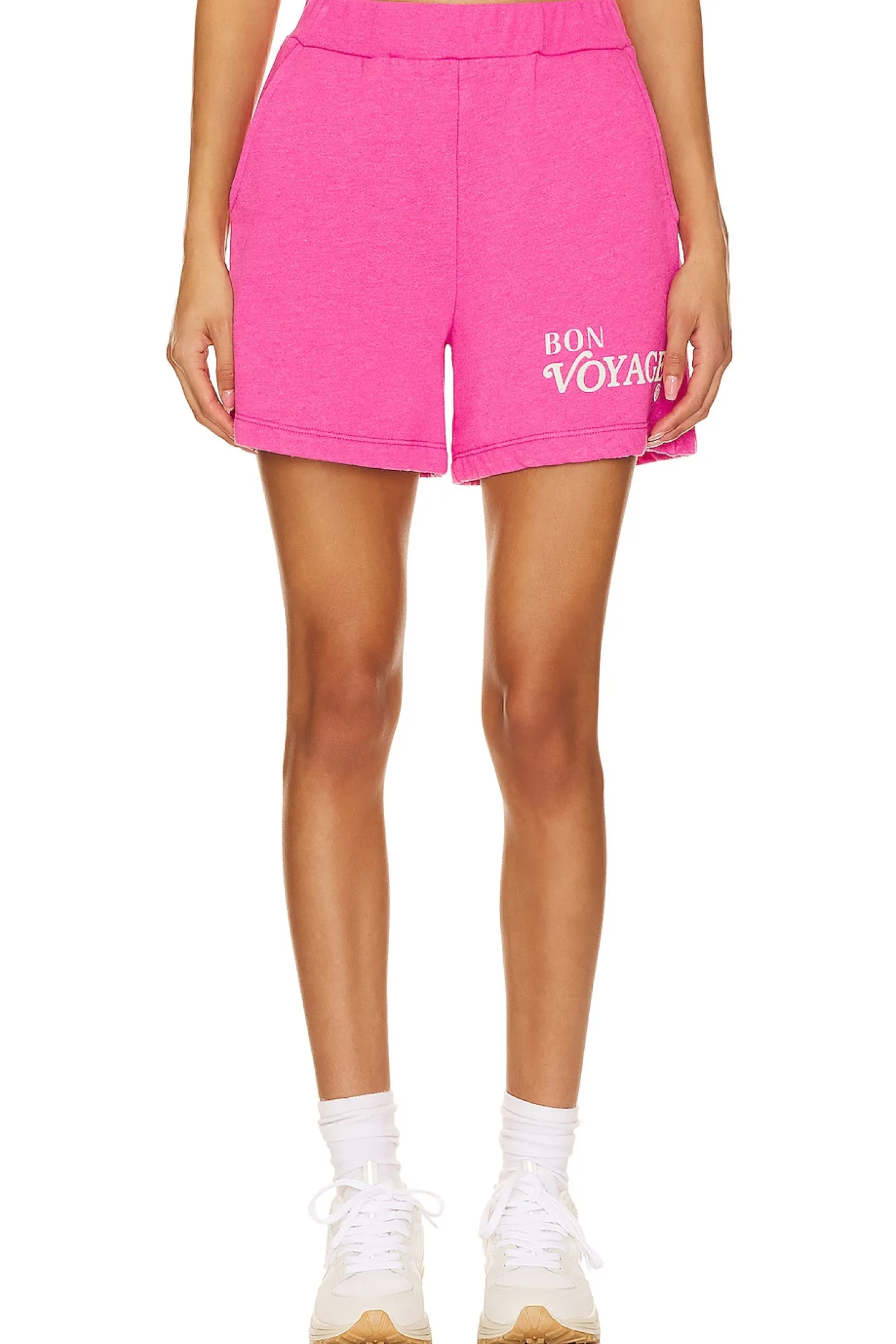 Bon Voyage Short