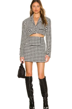 Bonnie Cropped Blazer