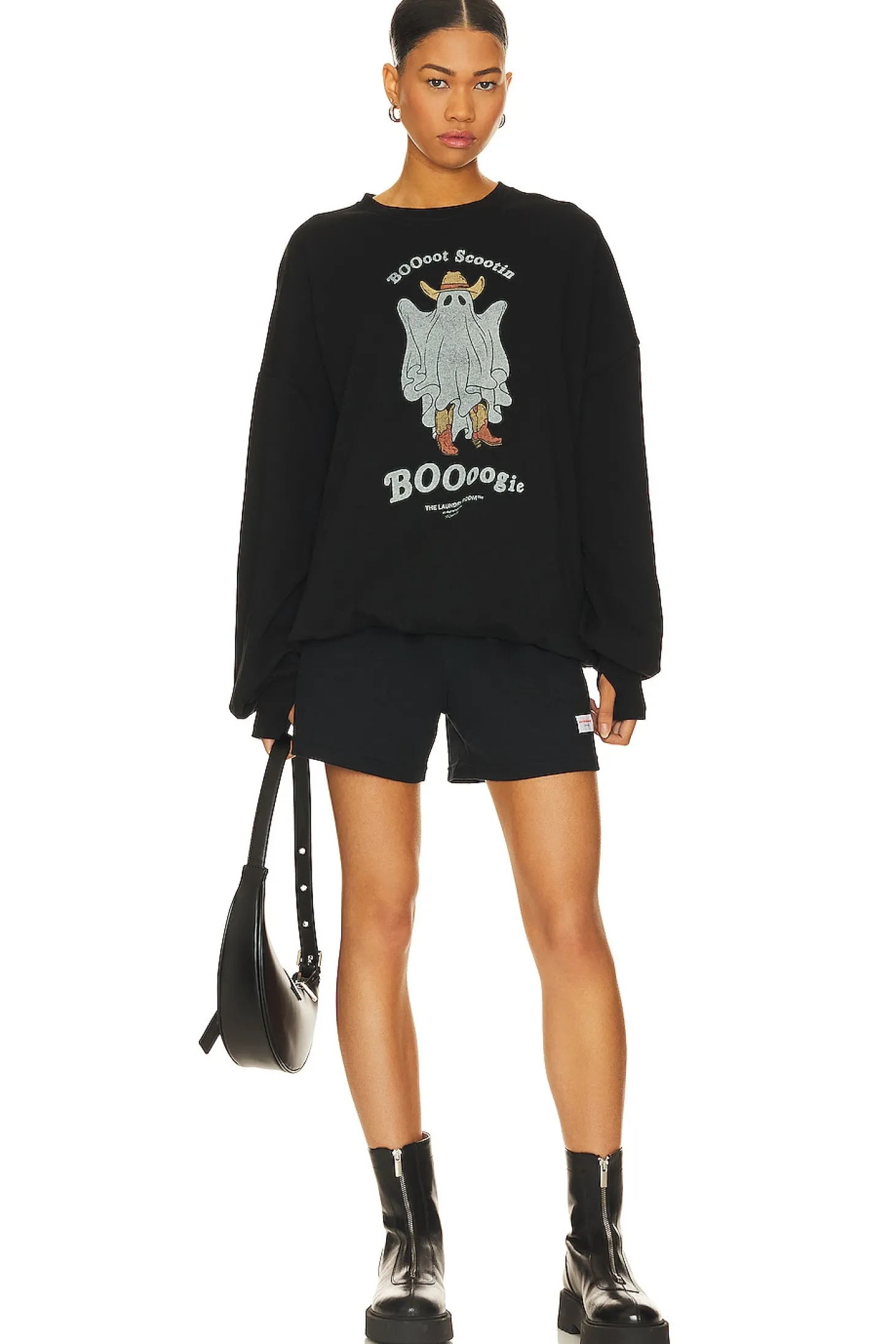 Boooot Scootin Boooogie Jumper