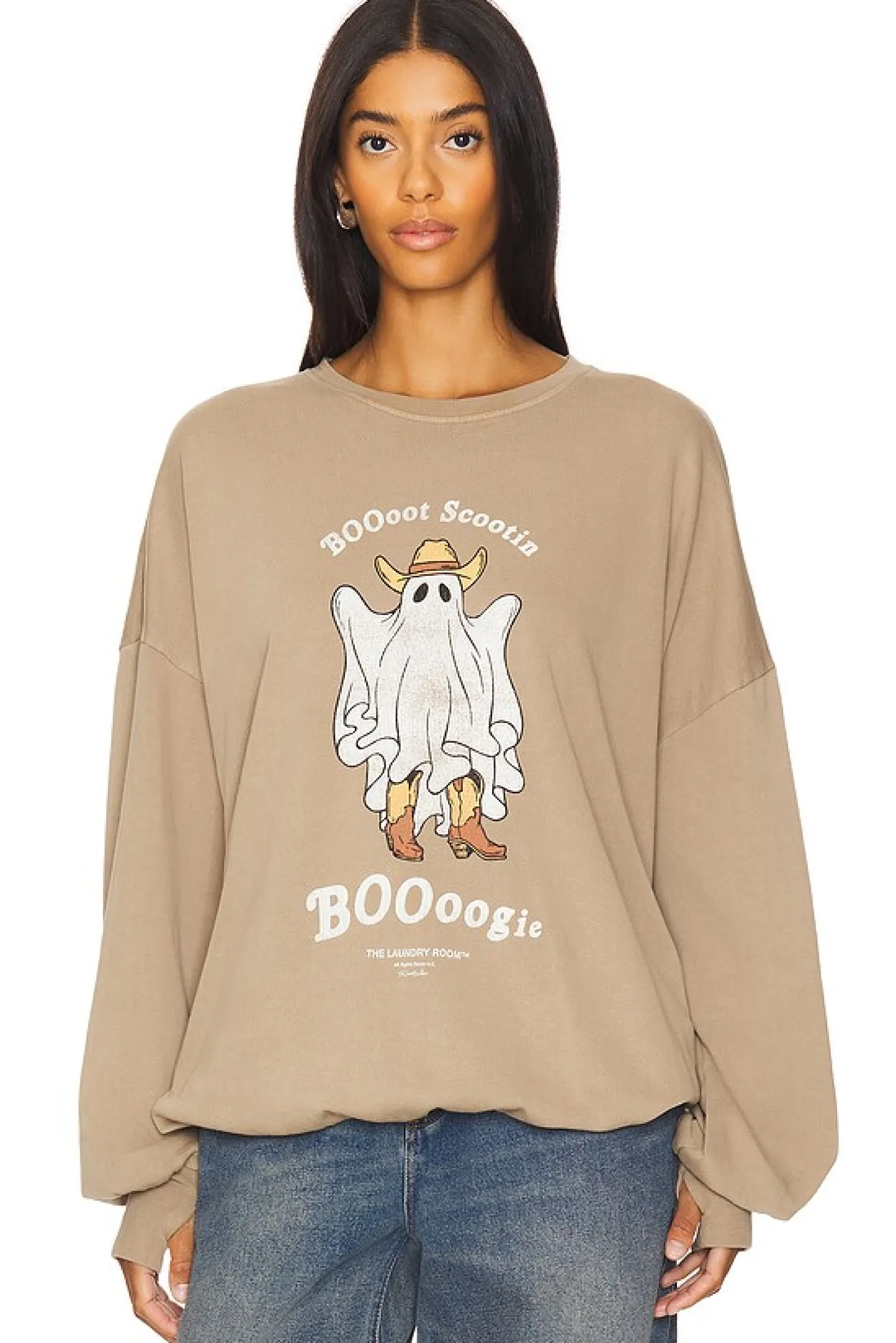 Boooot Scootin Boooogie Jumper