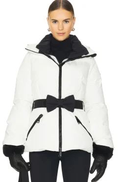 Bowy Goose Down Puffer