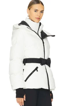 Bowy Goose Down Puffer