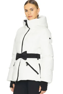 Bowy Goose Down Puffer