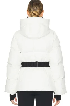 Bowy Goose Down Puffer