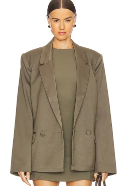 Boxy Blazer