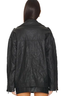 Boyfriend Biker Jacket