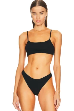 Bralette in 2nd Skin Jersey