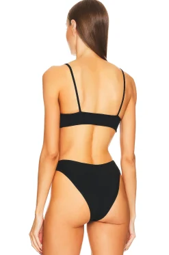 Bralette in 2nd Skin Jersey