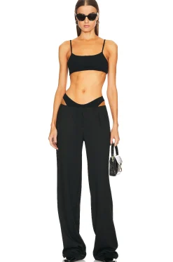 Bralette in 2nd Skin Jersey