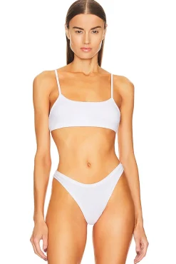 Bralette in 2nd Skin Jersey