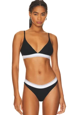 Bralette Triangle Bra