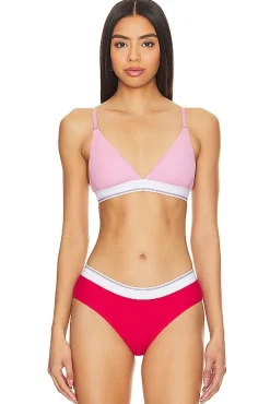 Bralette Triangle Bra