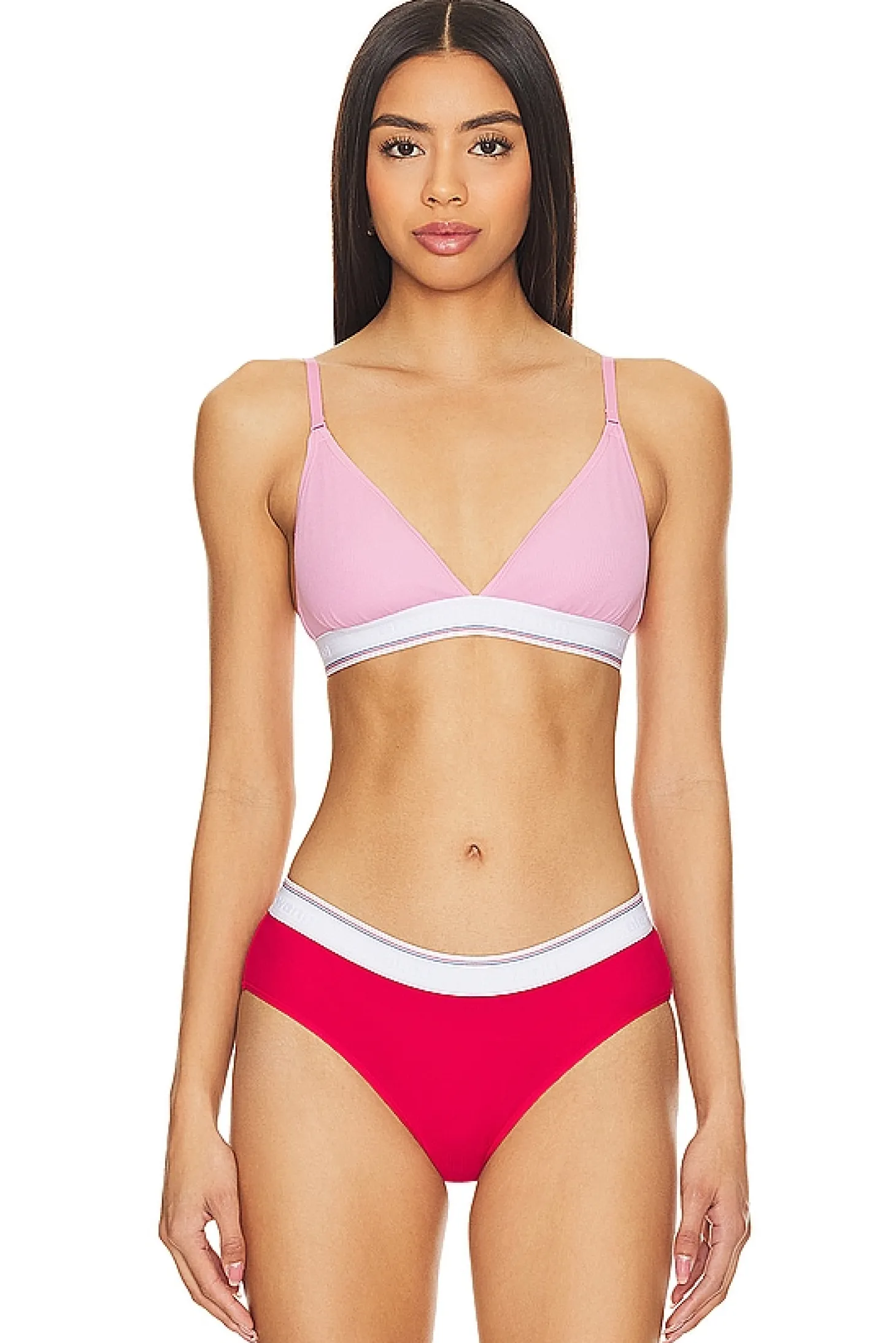 Bralette Triangle Bra