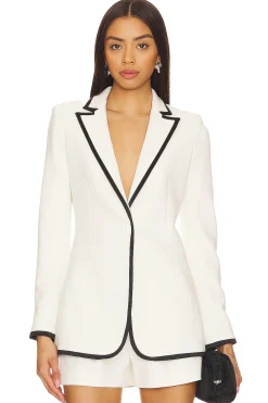 Breann Fitted Blazer