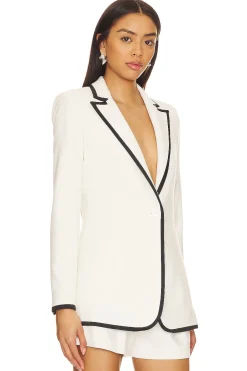 Breann Fitted Blazer