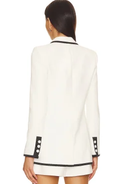 Breann Fitted Blazer