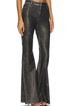 Brent Leather Pant
