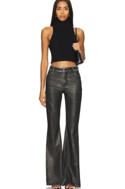 Brent Leather Pant
