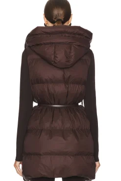 Bria Puffer Vest