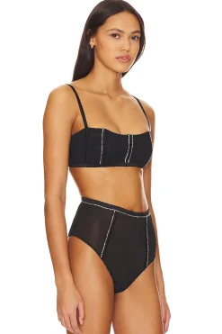 Brilliant Boned Bralette