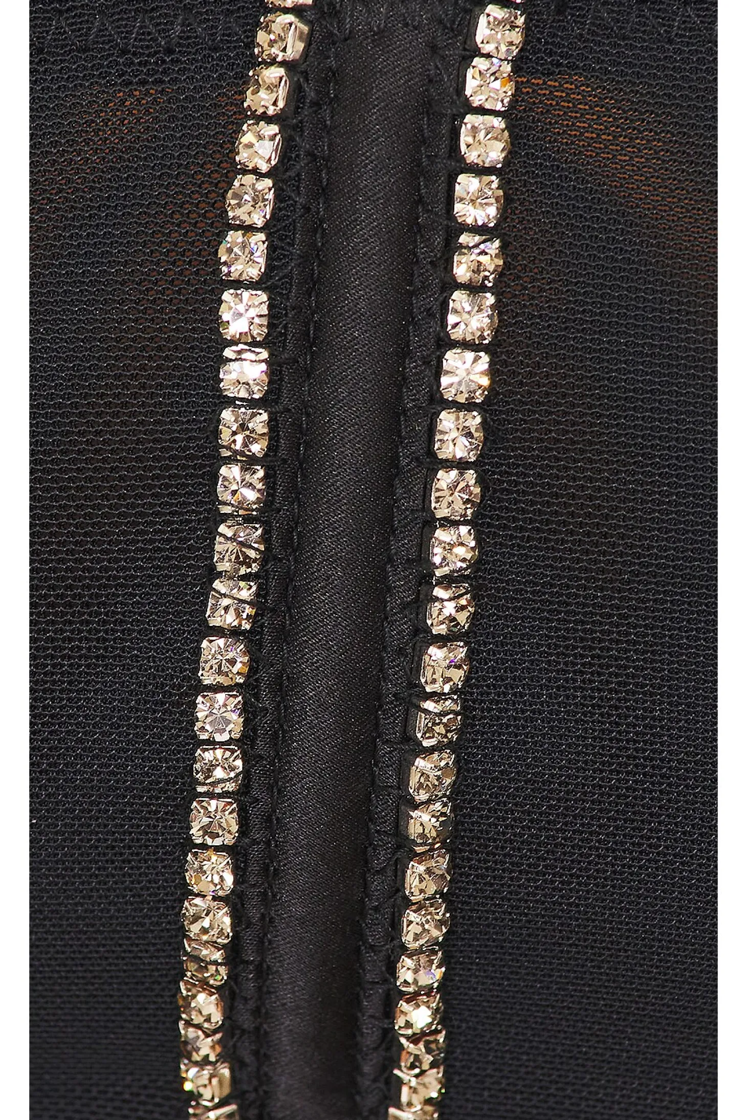 Brilliant Boned Bralette