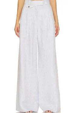 Brisa Tailored Wide Leg Pant