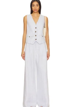 Brisa Tailored Wide Leg Pant