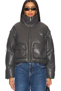 Brooklyn Leather Jacket