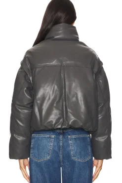 Brooklyn Leather Jacket