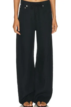 Brynn Drawstring Trouser