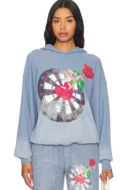 Bullseye Racer Hoodie