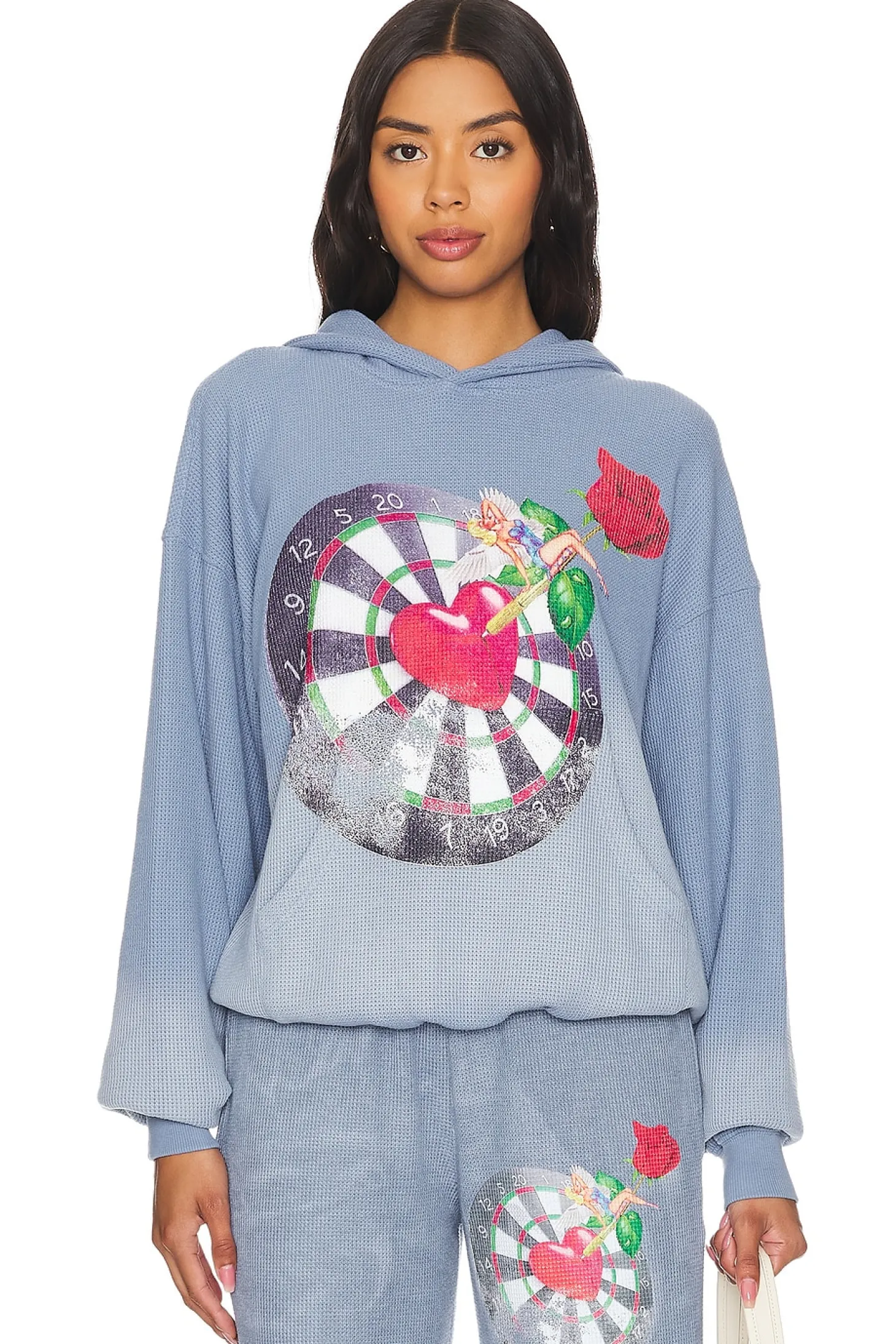 Bullseye Racer Hoodie