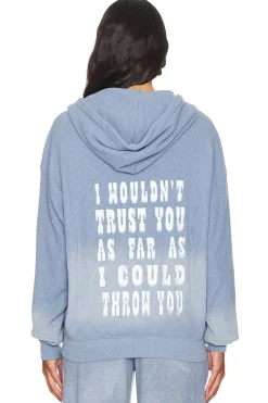 Bullseye Racer Hoodie