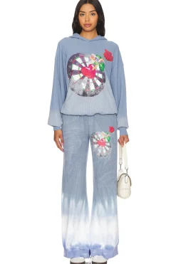 Bullseye Racer Hoodie