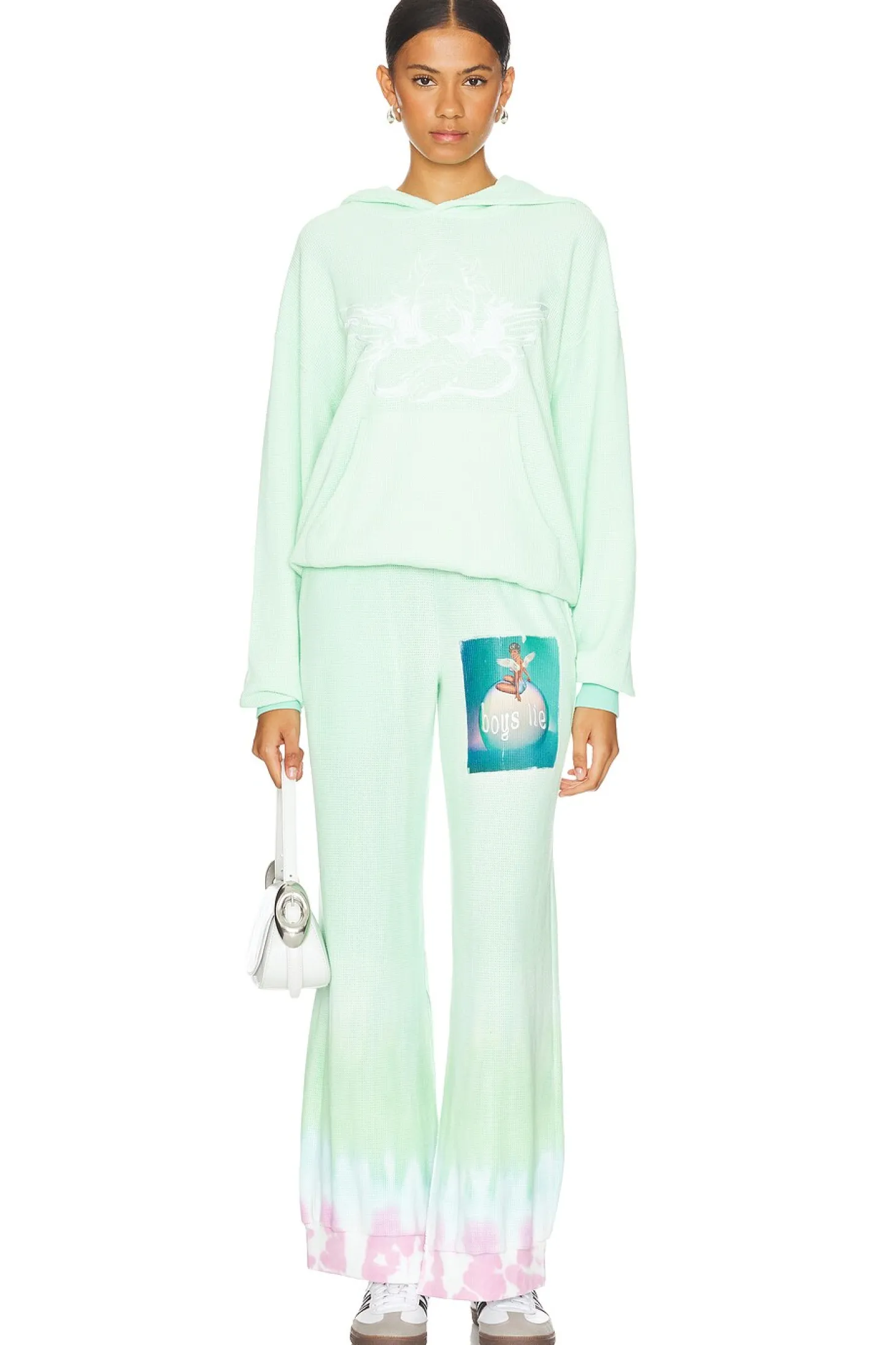 Burst Your Bubble Pant