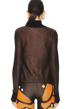 Butterfly Zip Jumper