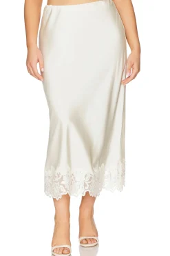 by Marianna Adira Midi Skirt
